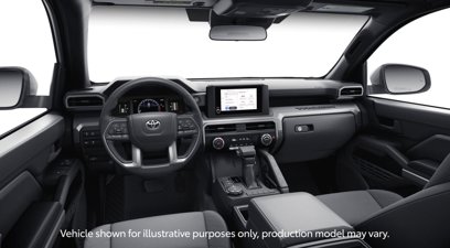 New 2025 Toyota Tacoma SR5