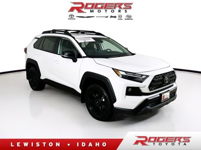 Certified 2023 Toyota RAV4 TRD Off-Road w/ TRD Off-Road Weather Package
