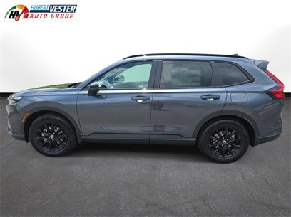 New 2026 Honda CR-V Sport-L