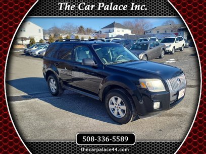 Used 2010 Mercury Mariner 4WD
