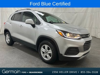 Used 2021 Chevrolet Trax LT w/ LT Convenience Package