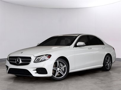 Used 2017 Mercedes-Benz E 300 4MATIC