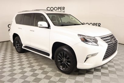 Used 2022 Lexus GX 460 Premium