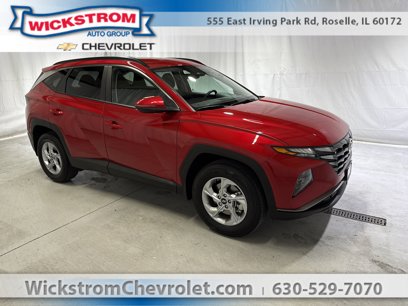 Used 2023 Hyundai Tucson SEL