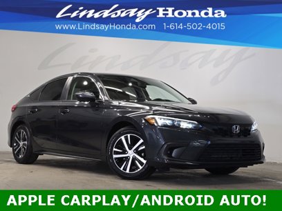 Used 2023 Honda Civic LX