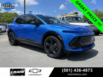Used 2024 Chevrolet Equinox EV RS