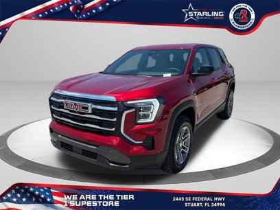 New 2025 GMC Terrain Elevation