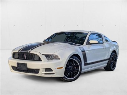 Used 2013 Ford Mustang Boss 302 w/ Boss 302 Accessory Pkg
