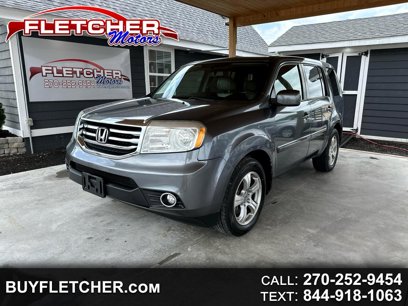 Used 2013 Honda Pilot EX-L