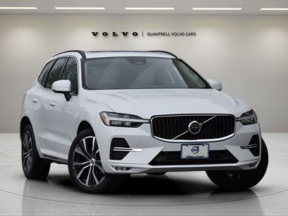 Certified 2022 Volvo XC60 B5 Momentum w/ Climate Package