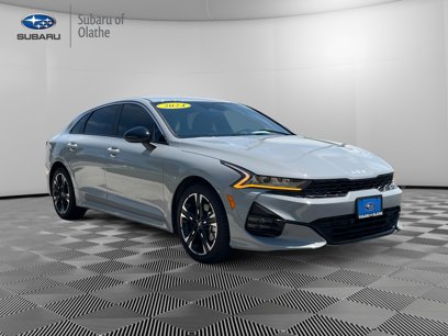 Used 2024 Kia K5 GT-Line