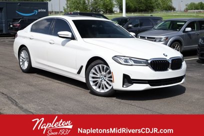Used 2021 BMW 540i w/ Executive Package