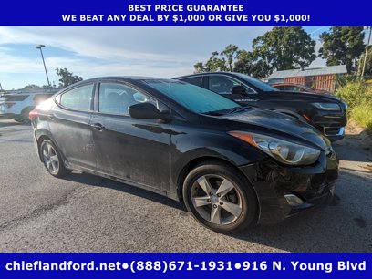 Used 2013 Hyundai Elantra GLS w/ Preferred Pkg
