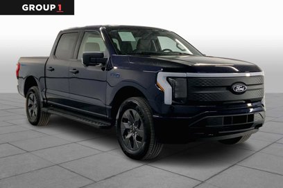 Used 2024 Ford F150 Lightning XLT w/ Max Trailer Tow Package