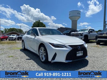 Used 2021 Lexus IS 300 AWD w/ Comfort Package