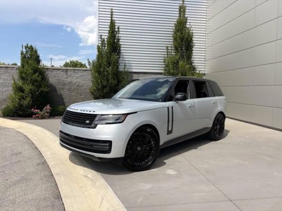 Used 2025 Land Rover Range Rover Long Wheelbase Autobiography