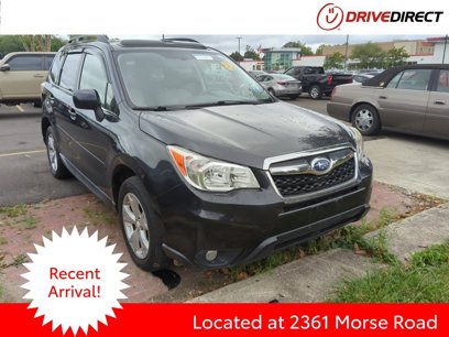 Used 2015 Subaru Forester 2.5i Limited