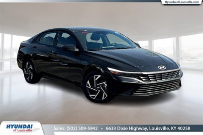 New 2025 Hyundai Elantra SEL