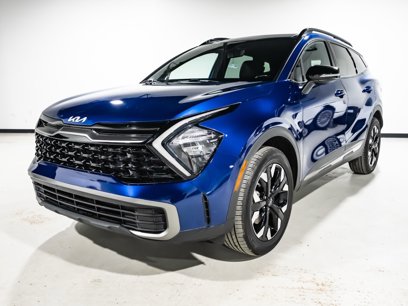 Used 2023 Kia Sportage X-Line w/ X-Line Premium Package