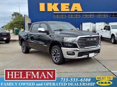 Used 2025 RAM 1500 Laramie
