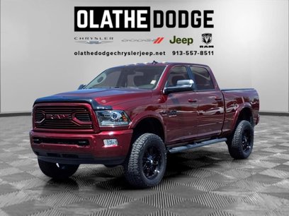 Used 2018 RAM 2500 Laramie w/ Sport Appearance Group
