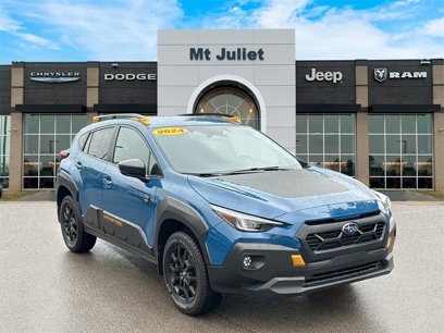 Used 2024 Subaru Crosstrek 2.5i Wilderness w/ Crosstrek Mirror Package