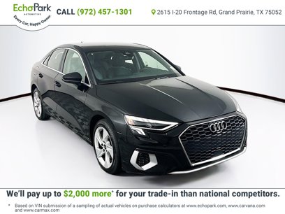 Used 2024 Audi A3 2.0T Premium