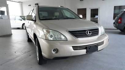 Used 2006 Lexus RX 400h AWD