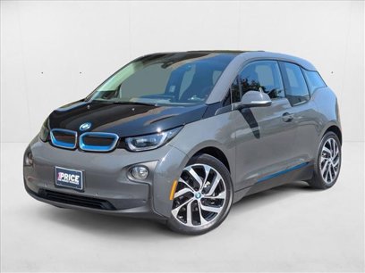 Used 2014 BMW i3 w/ Range Extender
