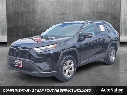 Certified 2022 Toyota RAV4 XLE
