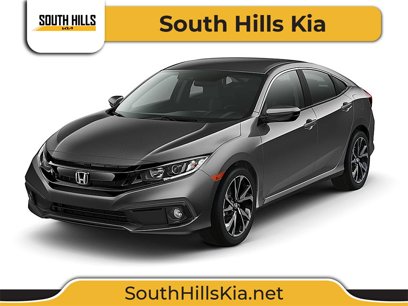 Used 2020 Honda Civic Sport