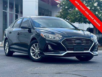 Used 2018 Hyundai Sonata SE