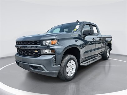 Used 2019 Chevrolet Silverado 1500 Custom w/ Custom Value Package