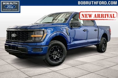 New 2025 Ford F150 STX