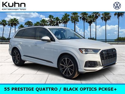 Used 2024 Audi Q7 3.0T Prestige