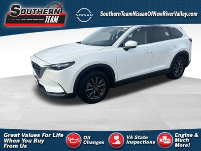 Used 2022 MAZDA CX-9 Sport
