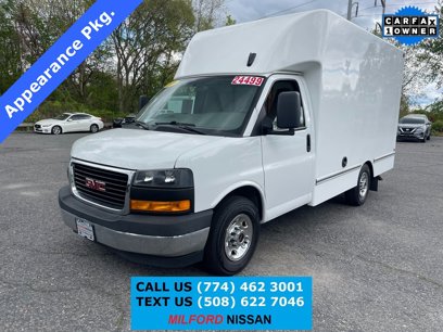 Used 2019 GMC Savana 3500 w/ Power Convenience Package