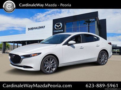 New 2025 MAZDA MAZDA3 s