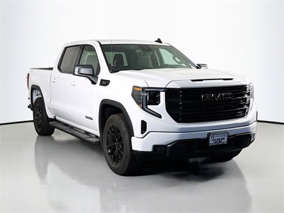 Used 2025 GMC Sierra 1500 Elevation