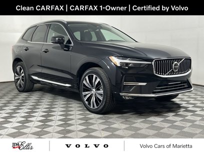 Certified 2022 Volvo XC60 B5 Inscription w/ Protection Package Premier