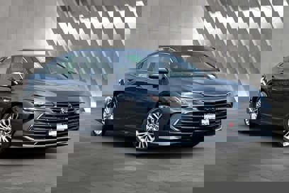 Used 2021 Toyota Avalon Limited w/ Advanced Safety Package