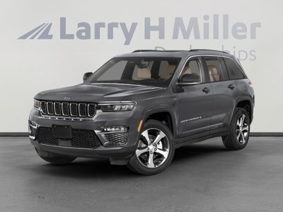 New 2024 Jeep Grand Cherokee Limited 4xe