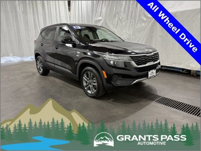 Used 2021 Kia Seltos LX