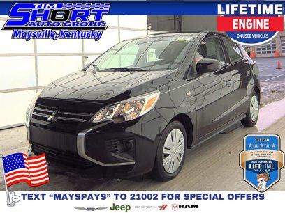 Used 2024 Mitsubishi Mirage ES