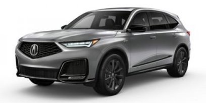 New 2026 Acura MDX A-Spec