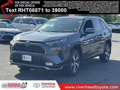 Certified 2022 Toyota RAV4 SE w/ Weather & Moonroof Package