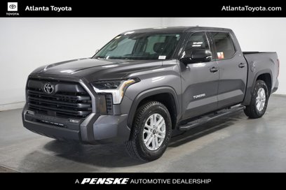 Used 2022 Toyota Tundra SR5