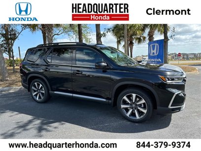 New 2025 Honda Pilot Touring