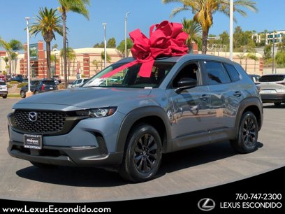 Used 2024 MAZDA CX-50 AWD 2.5 S w/ Preferred Package