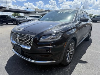 Used 2022 Lincoln Nautilus Reserve